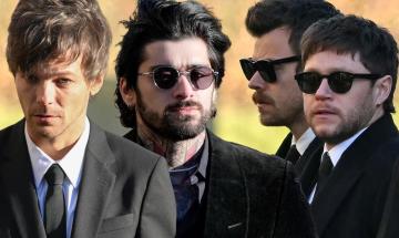 Zayn Malik allegedly punched Louis Tomlinson during Netflix filming