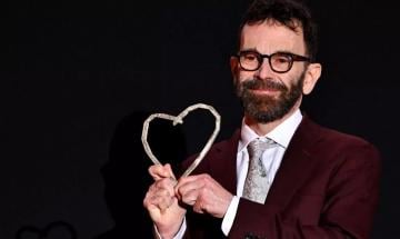 Charlie Kaufman discusses Béla Tarr's influence, rejects 'conventional entertainment' at Sands Film Festival