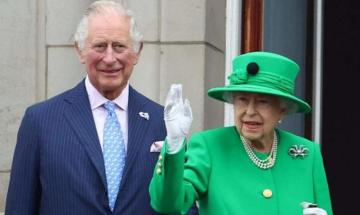 Buckingham Palace unveils King Charles's tribute for Queen Elizabeth II's 100th birthday