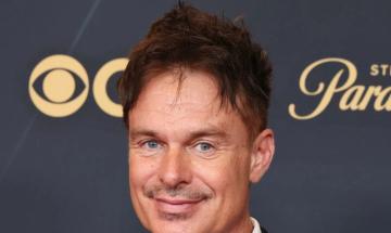 'Melrose Place' star Patrick Muldoon's emotional final post reveals future project