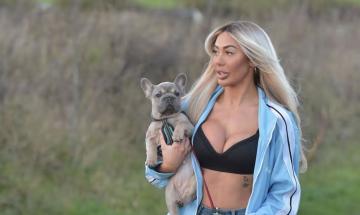 Chloe Ferry criticised for receiving controversial dog breed from boyfriend