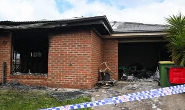  Boyfriend attempts to burn girlfriend alive in locked house