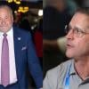 Andrew Murstein and Bo Dietl host welcome dinner for coach John Harbaugh