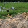 Trinidad and Tobago police investigate fifty infants and six adults found at cemetery