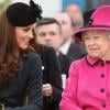 Queen Elizabeth II personally mentored Kate Middleton for future royal leadership
