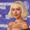 Christina Aguilera turns heads with striking hair transformation at star-studded event