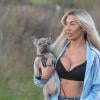 Chloe Ferry criticised for receiving controversial dog breed from boyfriend