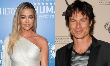 Denise Richards reportedly inconsolable following sudden death of her former partner