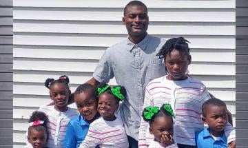 Shamar Elkins dies following car chase after killing seven of his children