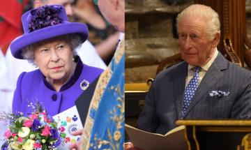 King Charles warns Queen Elizabeth II would be 'deeply troubled' by today's world