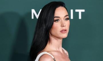 Katy Perry shares candid Rome holiday snaps following Ruby Rose assault allegations