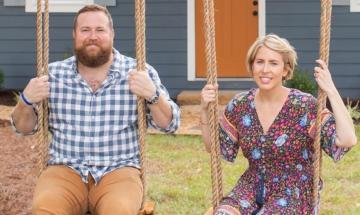 Erin Napier opens up about homeschooling setup with husband Ben Napier