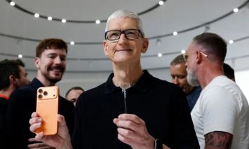 Tim Cook to step down as Apple CEO, John Ternus to take over