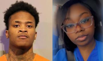 Houston man arrested in Louisiana for murder of pregnant partner Ashanti Allen