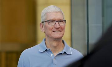 Apple confirms Tim Cook will continue engaging with policymakers in new role