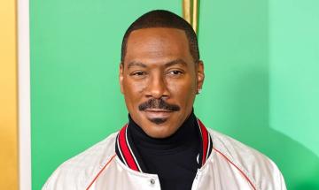 Eddie Murphy confirms birth of first grandson and third granddaughter in emotional update