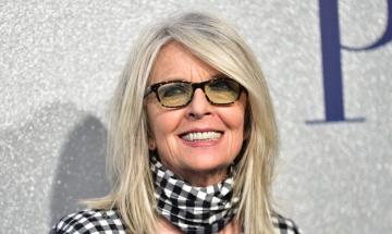 Diane Keaton’s private art and memorabilia collection opens for public auction
