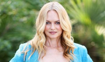 Heather Graham recalls emotional 9/11 move-in experience while showing NYC apartment