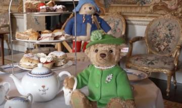 Teddy bear creator honors Queen Elizabeth II's 100th birthday with toy tribute