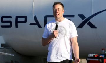 Elon Musk bought $1.4bn in SpaceX shares last year: Report