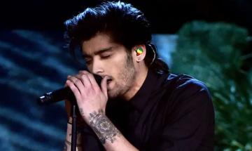Zayn Malik admits 'mistakes' after punching Louis Tomlinson during Netflix bust-up