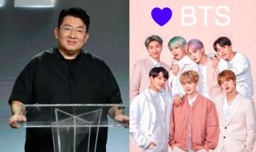 Bang Si-hyuk, HYBE chair and BTS agency leader faces arrest in South Korea