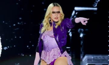 Madonna offers reward after vintage Coachella costumes go missing