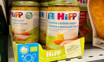 HiPP recalls baby food across europe amid poison contamination alert
