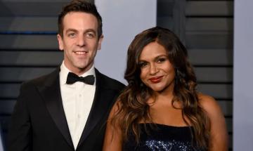 Mindy Kaling's daughter's cute nickname for godfather B.J. Novak unveiled