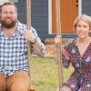 Erin Napier opens up about homeschooling setup with husband Ben Napier