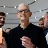 Tim Cook to step down as Apple CEO, John Ternus to take over