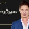 Beloved soap opera star and 90s heartthrob Patrick Muldoon dies at 57