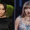 Taylor Swift invites Zoe Kravitz to upcoming nuptials with Travis Kelce