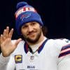 Josh Allen jokes he 'really wanted' his broken bone back after medical procedure