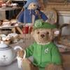 Teddy bear creator honors Queen Elizabeth II's 100th birthday with toy tribute