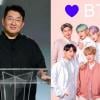 Bang Si-hyuk, HYBE chair and BTS agency leader faces arrest in South Korea
