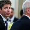 Sam Altman praises Tim Cook amid Apple leadership transition