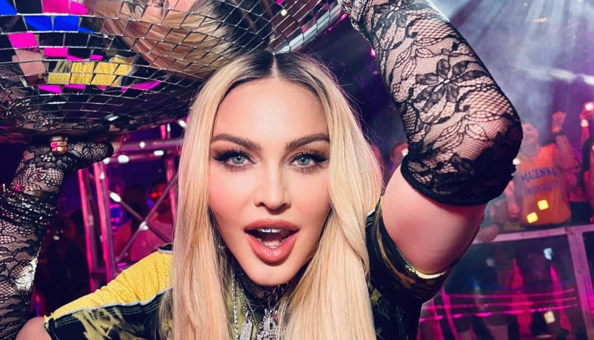 Madonna pushes ahead with long-delayed biopic, will not take no for an answer’