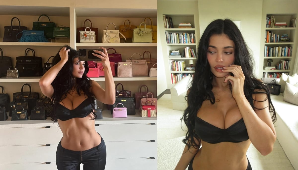 Credit: Kylie Jenner/Instagram Post