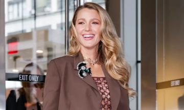 Blake Lively cites $300m financial damage following 'It Ends With Us' row