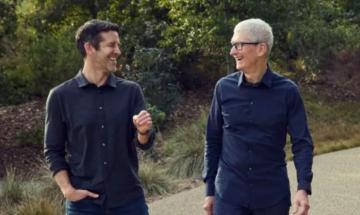 Apple faces strategic shift under new leadership of John Ternus