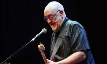 'Rock and Roll Hall of Fame' legend Dave Mason dies aged 79