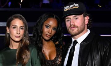 Ciara Miller and West Wilson reconcile during 'Summer House' episode