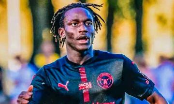 Footballer Alamara Djabi wakes from coma after stabbing in Denmark