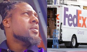 Tyler Vidro arrested following death of FedEx driver Nathaniel Padgett