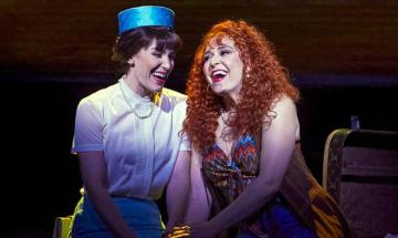 Jessica Vosk discusses audience tears during Broadway performance of Beaches