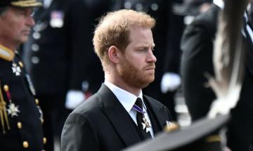 Prince Harry's grand gesture to Queen Elizabeth despite missing birthday events