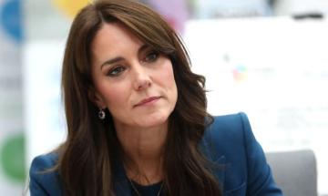 Kate Middleton shares challenges of major Royal events