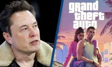 Elon Musk claims AI could build GTA VI in minutes, Take-Two CEO pushes back