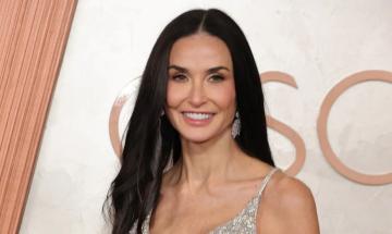 Demi Moore shares life-changing wellness habits and the power of 'reset'